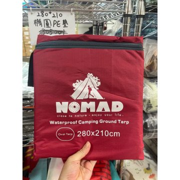 【NOMAD 游牧人】防潮PE墊