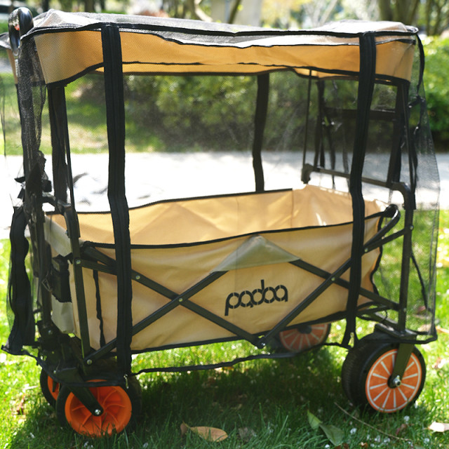 【PADOA跑霸】電動露營車 配件 戶外遮陽棚