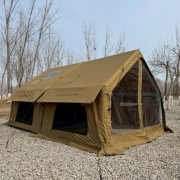 【星火 SPARK AIR】AIR7+7 科技棉充氣帳篷