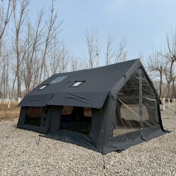 【星火 SPARK AIR】AIR7+7 科技棉充氣帳篷