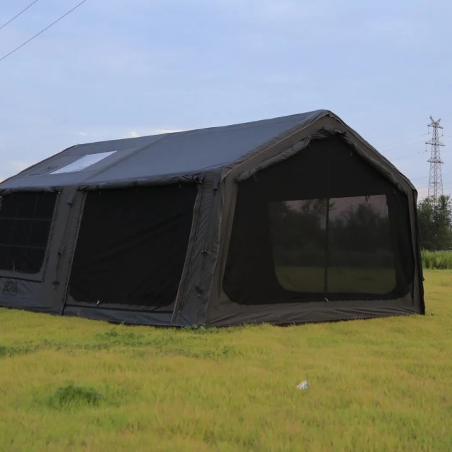 【星火 SPARK AIR】ARK 20 方舟充氣帳