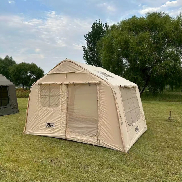 【星火 SPARK AIR】BLOCK 積木系列 科技棉充氣帳篷