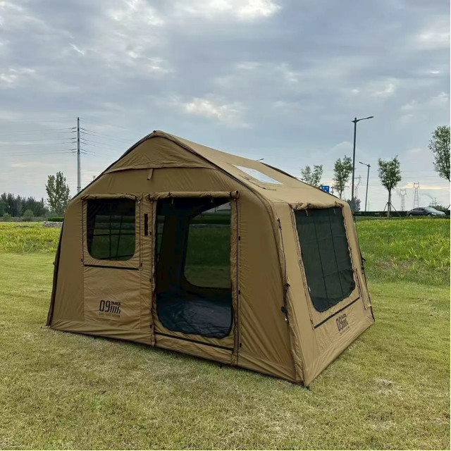 【星火 SPARK AIR】BLOCK 積木系列 科技棉充氣帳篷