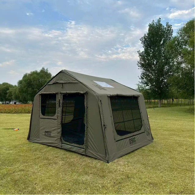 【星火 SPARK AIR】BLOCK 積木系列 科技棉充氣帳篷